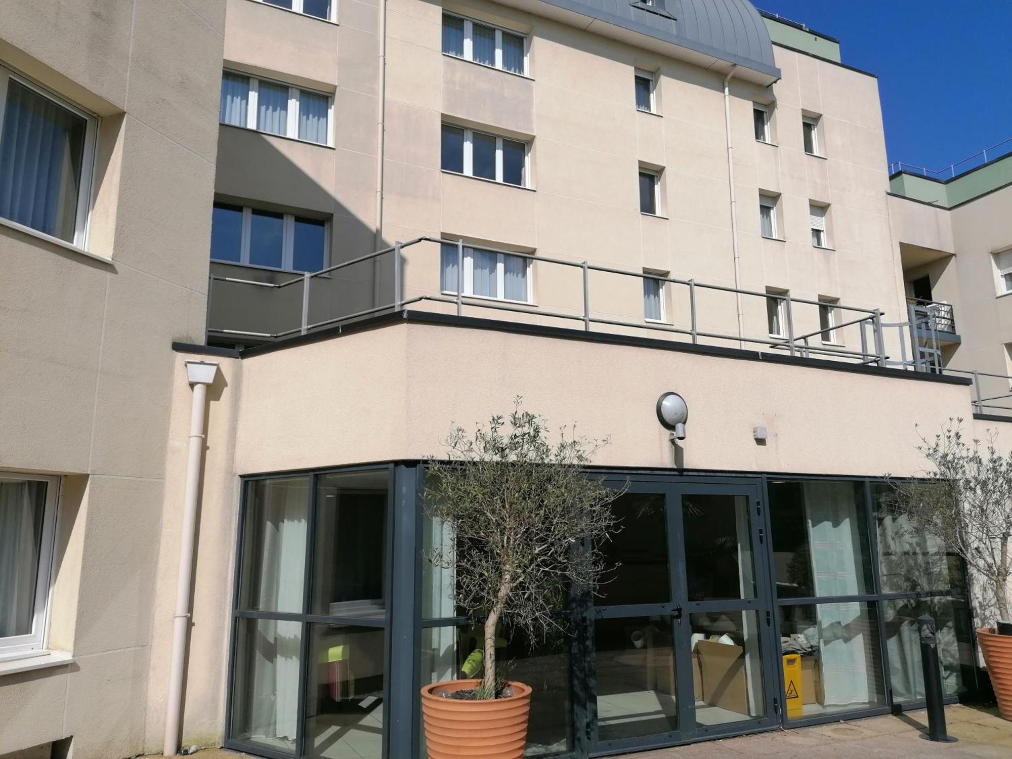 Terres De France - Appart Hotel Rouen Flaubert Ruão Exterior foto