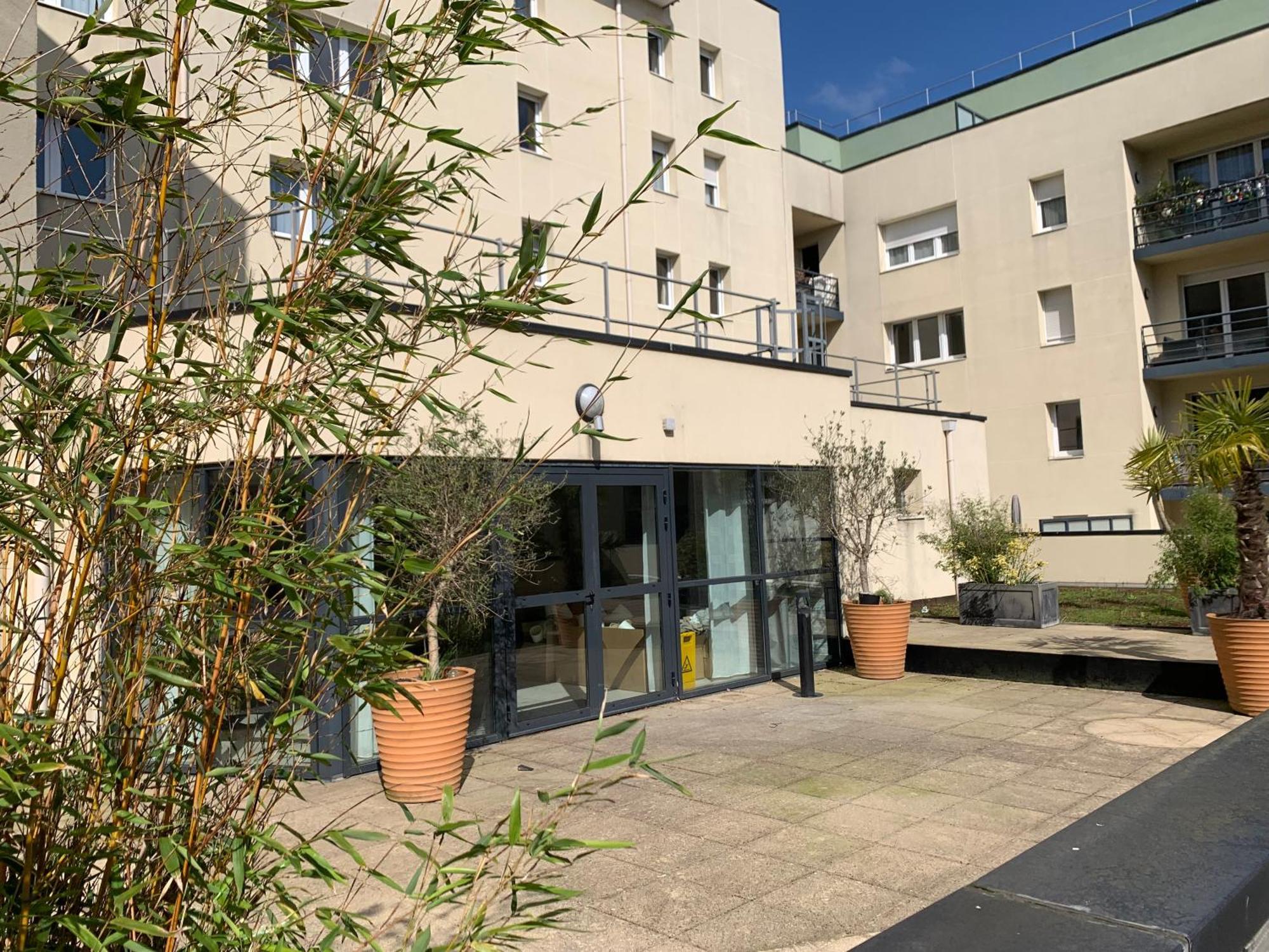 Terres De France - Appart Hotel Rouen Flaubert Ruão Exterior foto